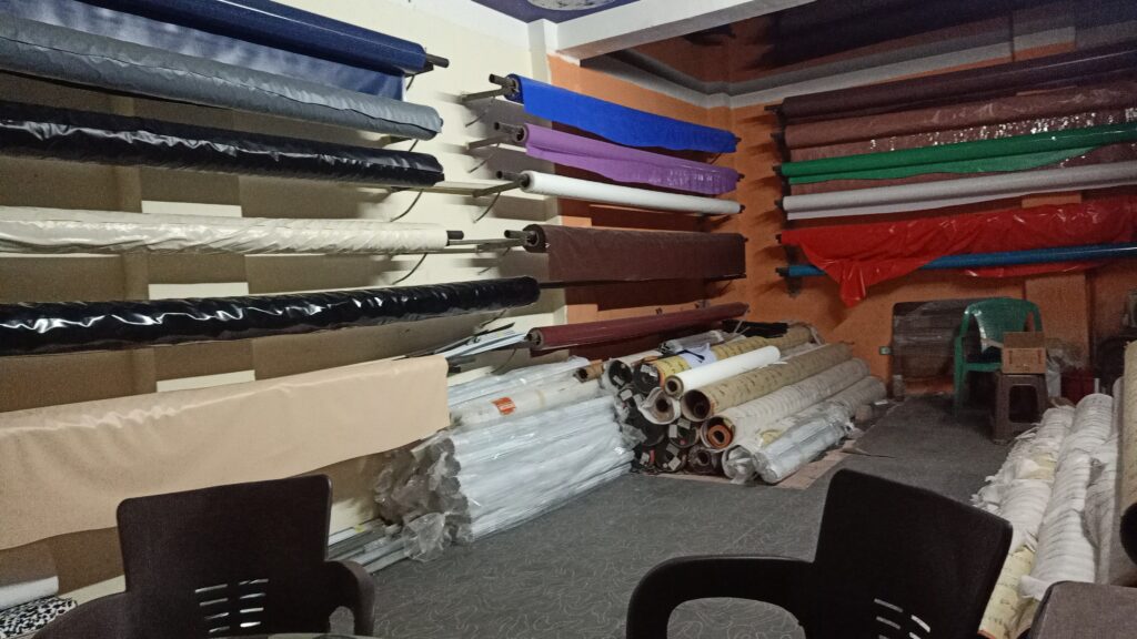 رولات اسقف استرتش